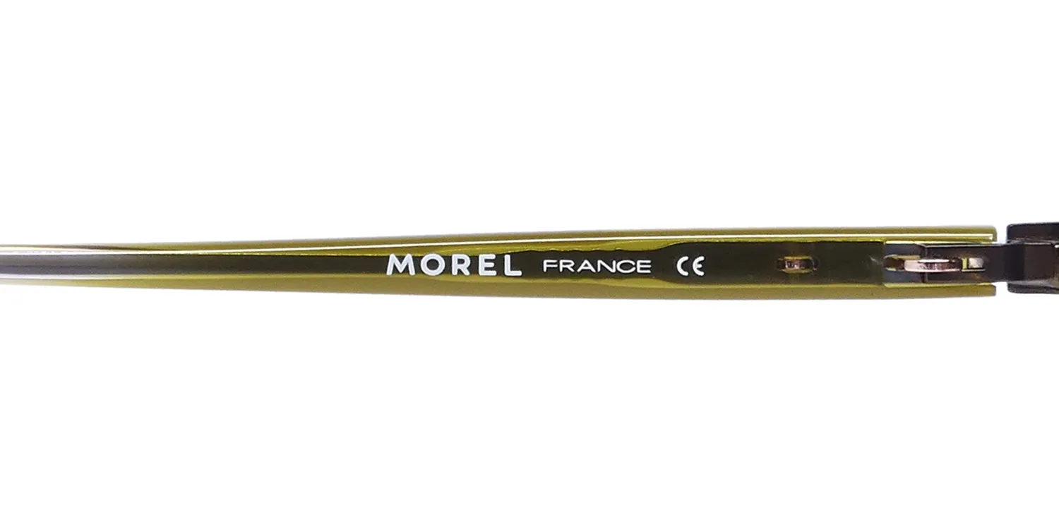 Morel June 3 sp11 Eyeglasses Green 53mm 8