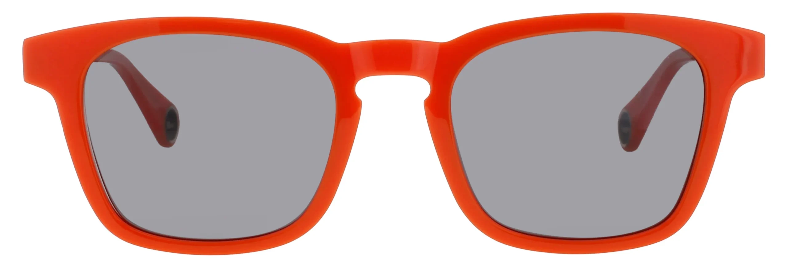 Woow SUPER-MEC-2 2033 Sunglasses Bright Orange 52mm Men 2