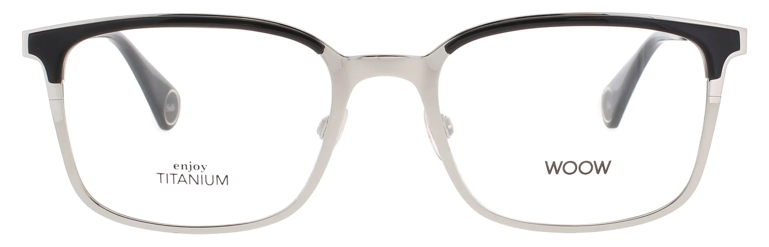 Woow BE-SAFE-2 0100 Eyeglasses Black 54mm Men 2