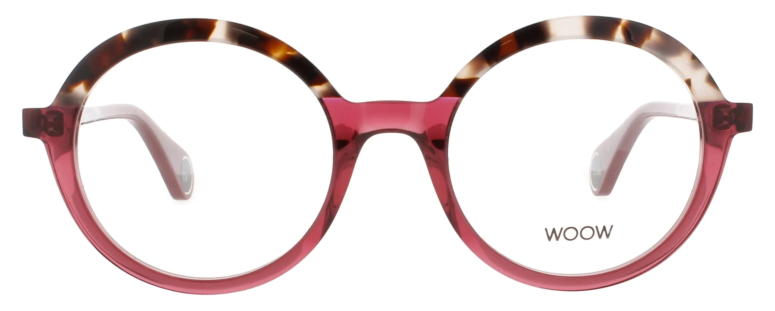 Woow LOOK-UP-1 6439 Eyeglasses Congo Camouflage 50mm Women 2