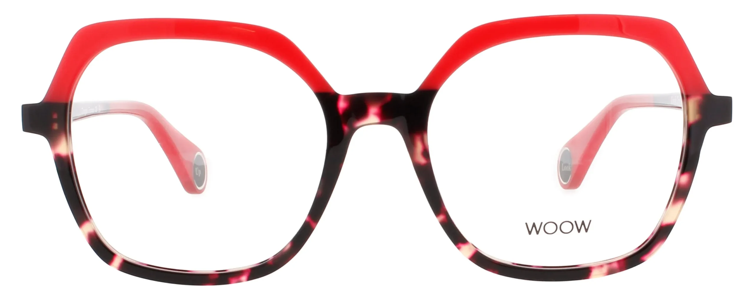 Woow LOOK-UP-2 0271 Eyeglasses Pearly Red 52mm Women 2