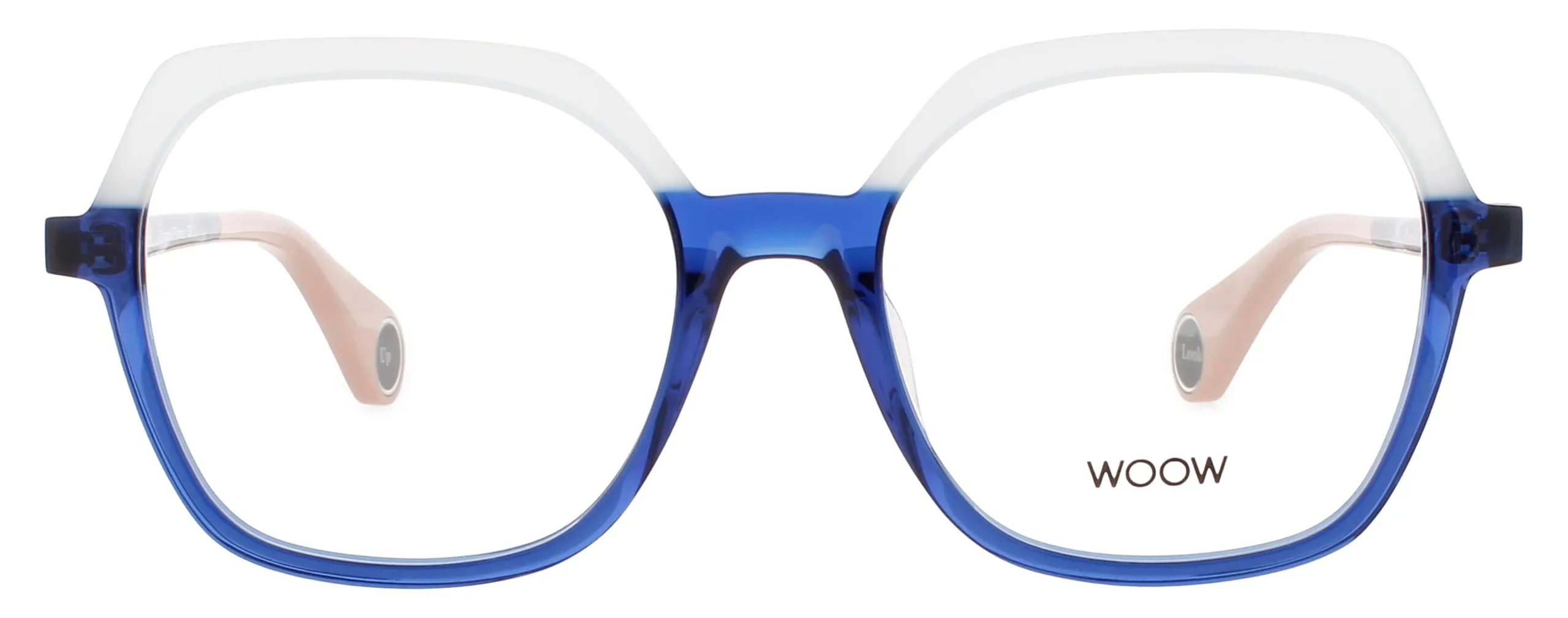 Woow LOOK-UP-2 0268 Eyeglasses Opal Green 52mm Women 2