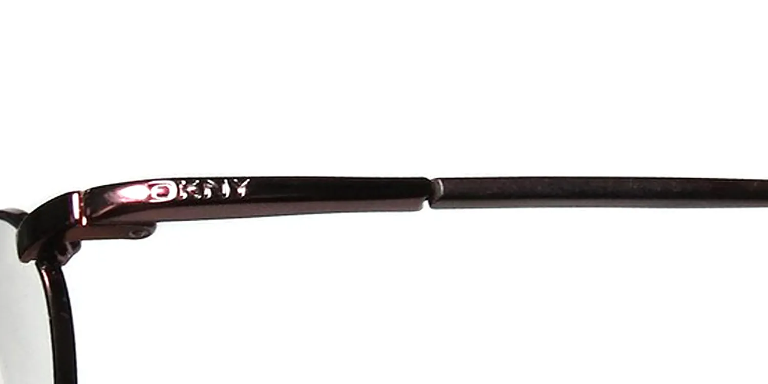 DKNY 6207 511 Eyeglasses Burgundy 45mm 6