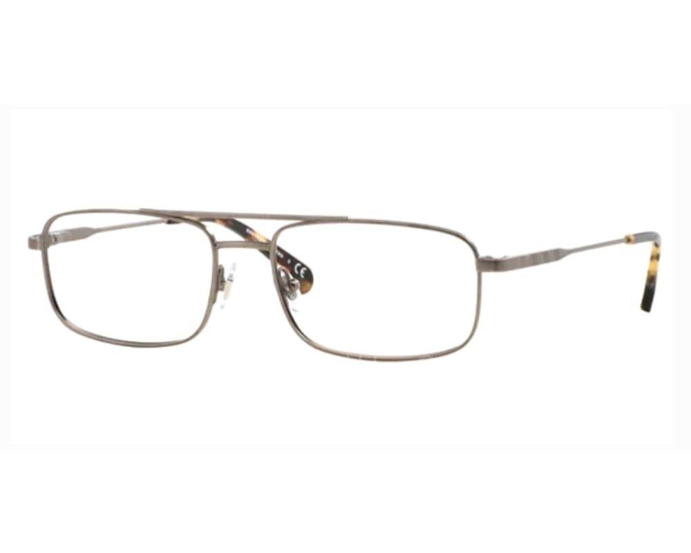 Brooks Brothers BB1033 1630 Eyeglasses Gray 55mm Men