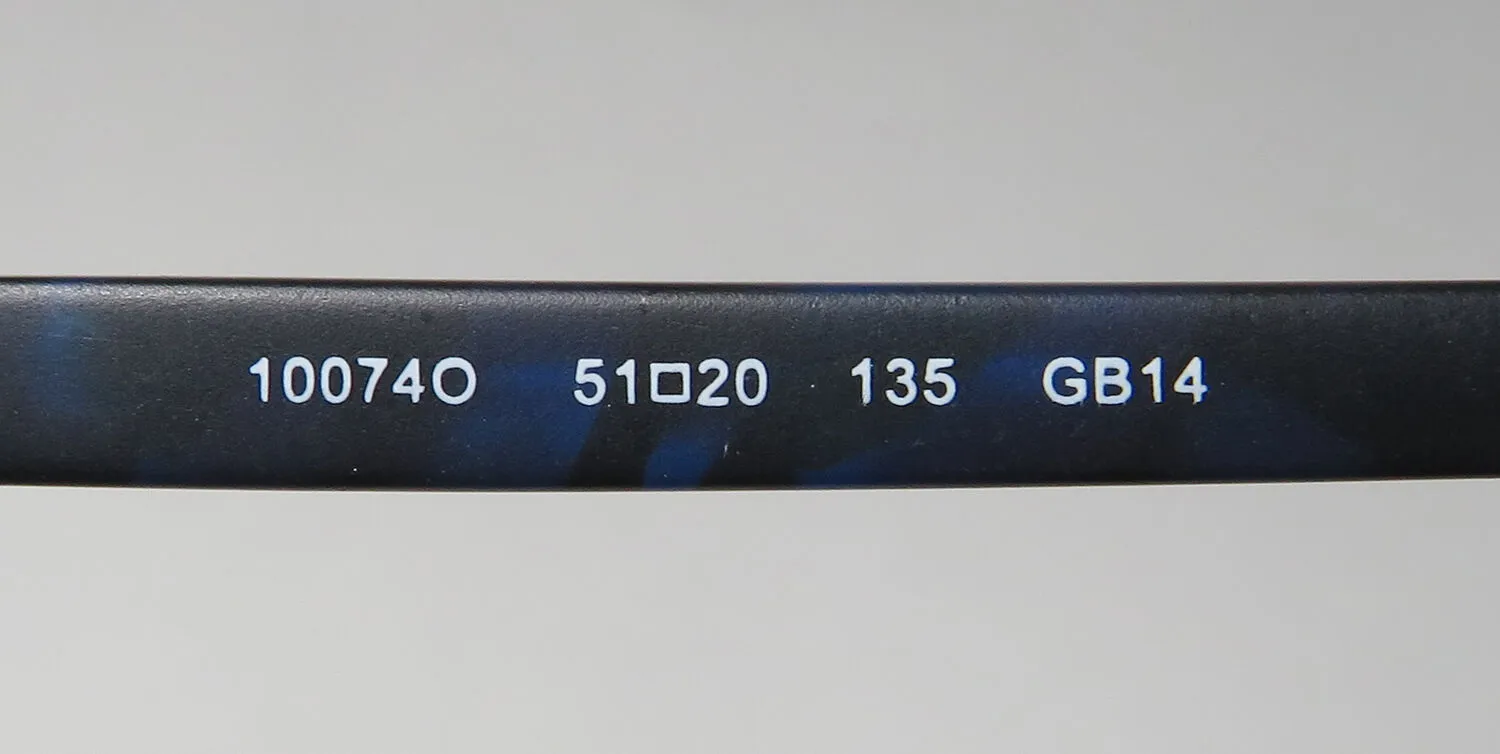 OGA 10074o gb14 Eyeglasses Gunmetal 51mm 7