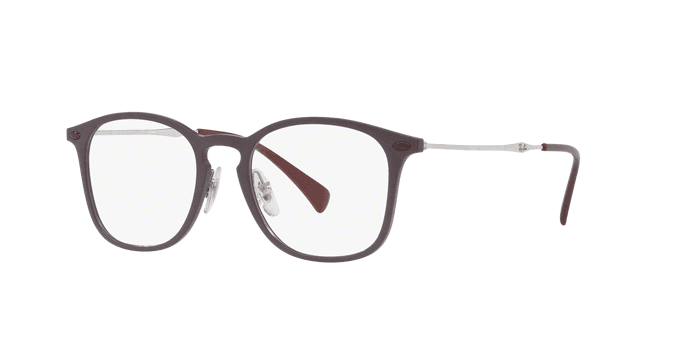 Ray-Ban RB8954 8031 Eyeglasses Graphene 50mm Women