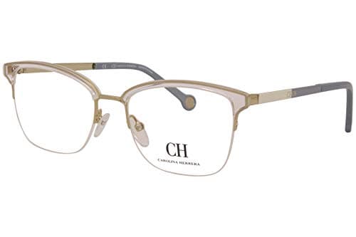 Carolina Herrera VHE138K COL.300Y Eyeglasses Multicolor 53mm Women