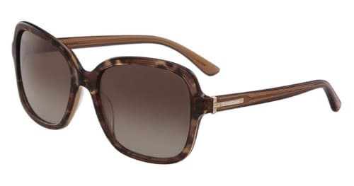 Bebe BB7182 210 TOPAZ TEMPT FATE Sunglasses Brown 135mm Women