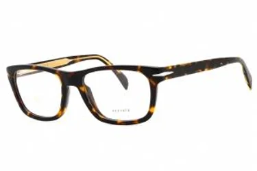 David Beckham DB 7011 0086 00 Eyeglasses Havana