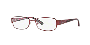 Vogue VO3892-I 812 Eyeglasses Red 53mm Women