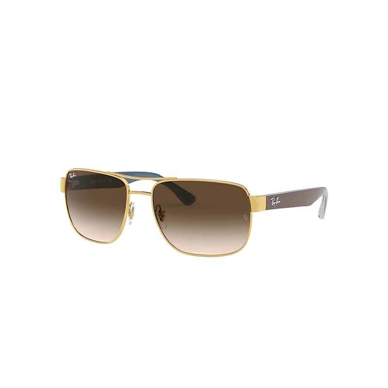 Ray-Ban RB3530 001/13 RB3530 Sunglasses Multicolor 140mm Men