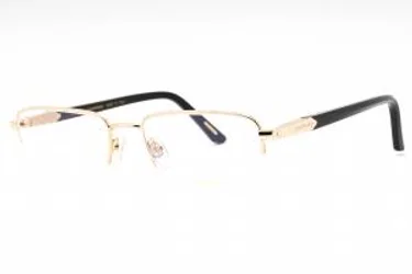Chopard VCHG60 0300 Eyeglasses Shiny Rose Gold 55mm
