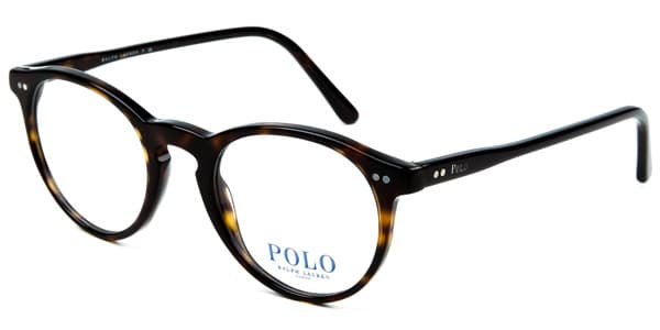 Polo Ralph Lauren 2083 5003 PH2083 Eyeglasses Brown 48mm Men
