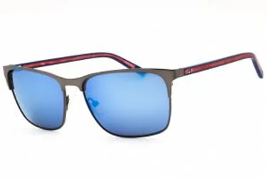 Fila SF9486 0GUN Sunglasses Gunmetal 58mm