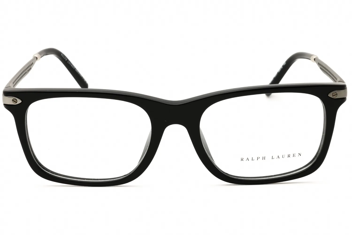 Ralph Lauren RL6253U 5001 Eyeglasses Black 53mm Men 2