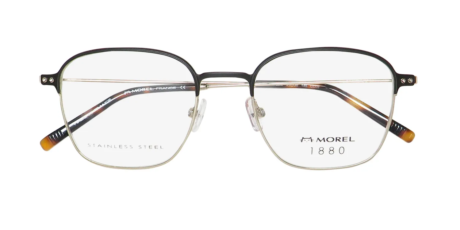 Morel 1880 60129m gd08 Eyeglasses Grey 51mm 2