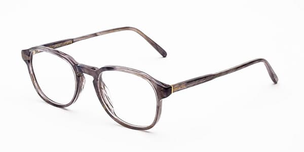 Retrosuperfuture 3N0/0/H6/T /2 Numero 02 Eyeglasses Gray 48mm Women