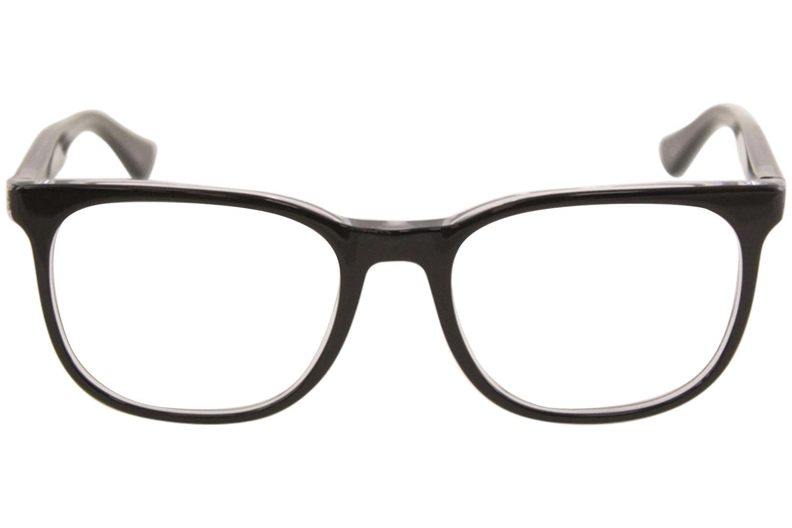 Ray-Ban RB5369 2034 Eyeglasses Black 52mm Women 2