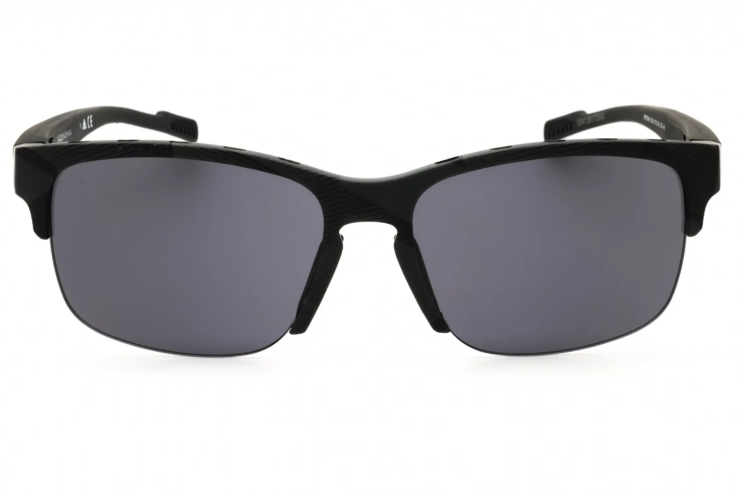 Adidas SP0048 05A Sunglasses Black 57mm Men 2