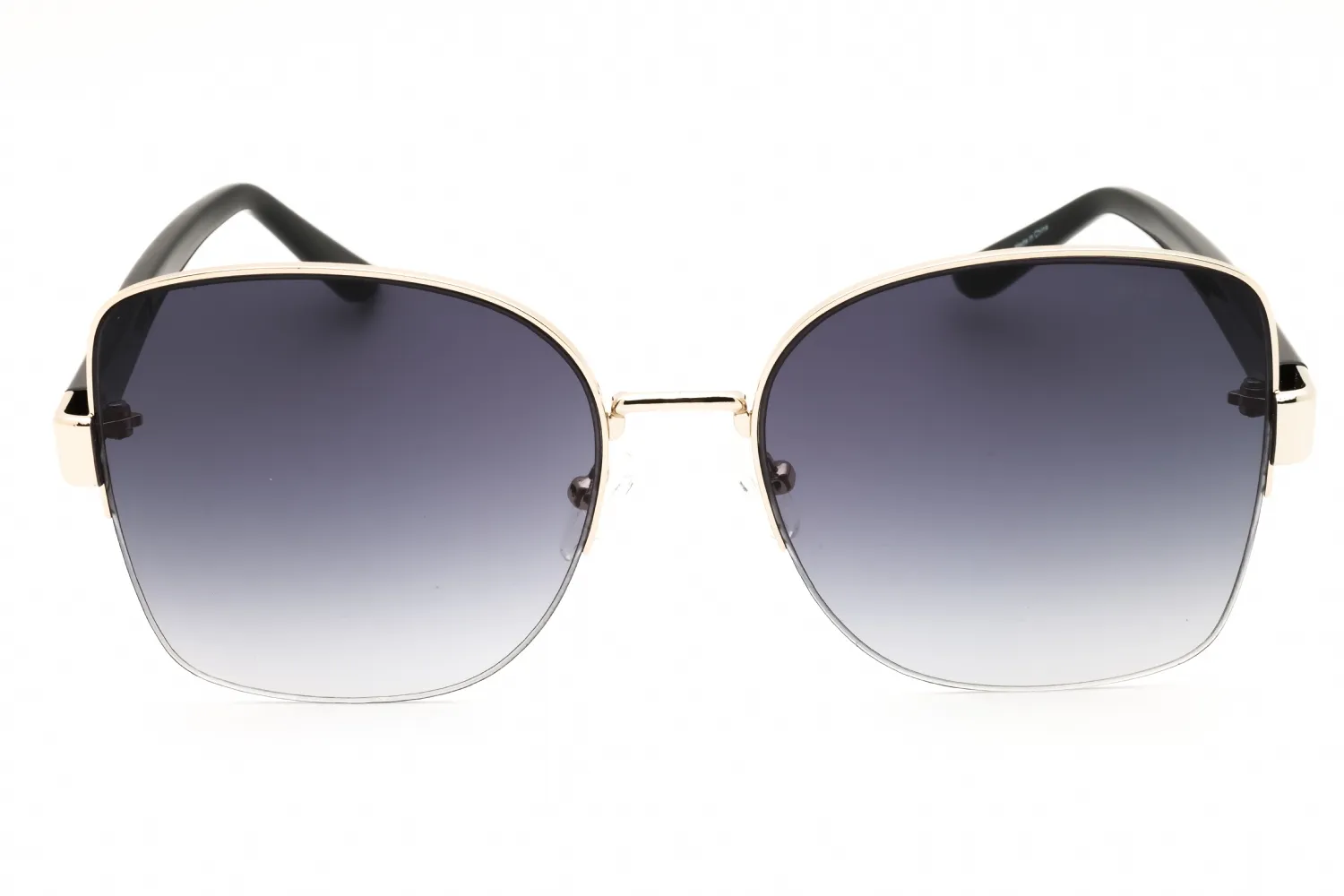 Guess Factory GF00052 32B Sunglasses Gold 59mm Women 2