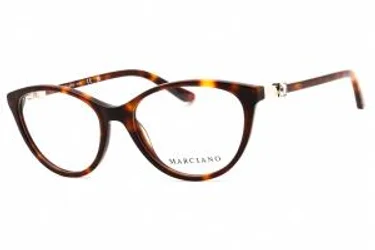 Marciano GM50023 052 Eyeglasses Dark Havana 53mm