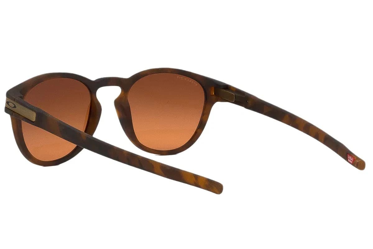 Oakley OO9265-6053 OO9265 Sunglasses Brown 139mm Unisex 4