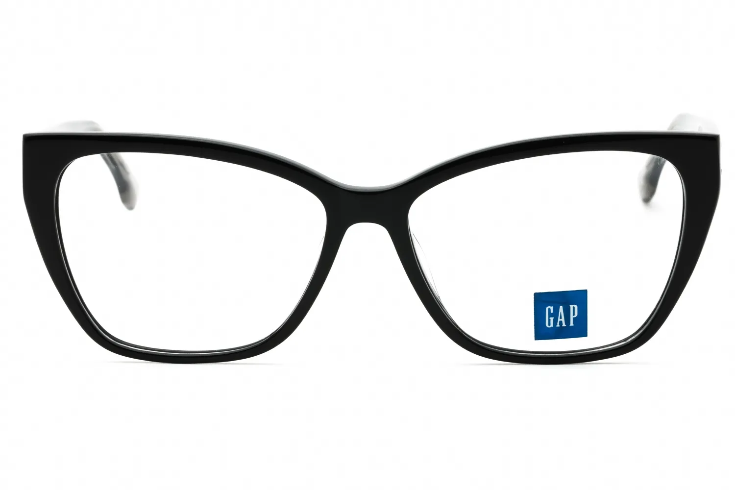 GAP VGP022 0BLA Eyeglasses Black Women 2