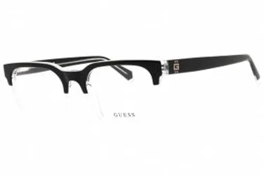 Guess GU50094 005 Eyeglasses Black 53mm