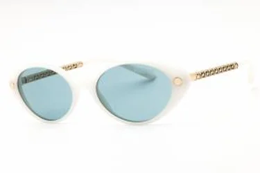 Versace 0VE4469 547172 Sunglasses White 54mm