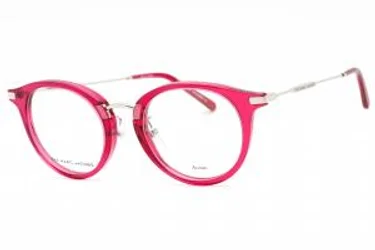 Marc Jacobs MARC 623/G 0PO5 00 Eyeglasses Palladium Burgundy 49mm