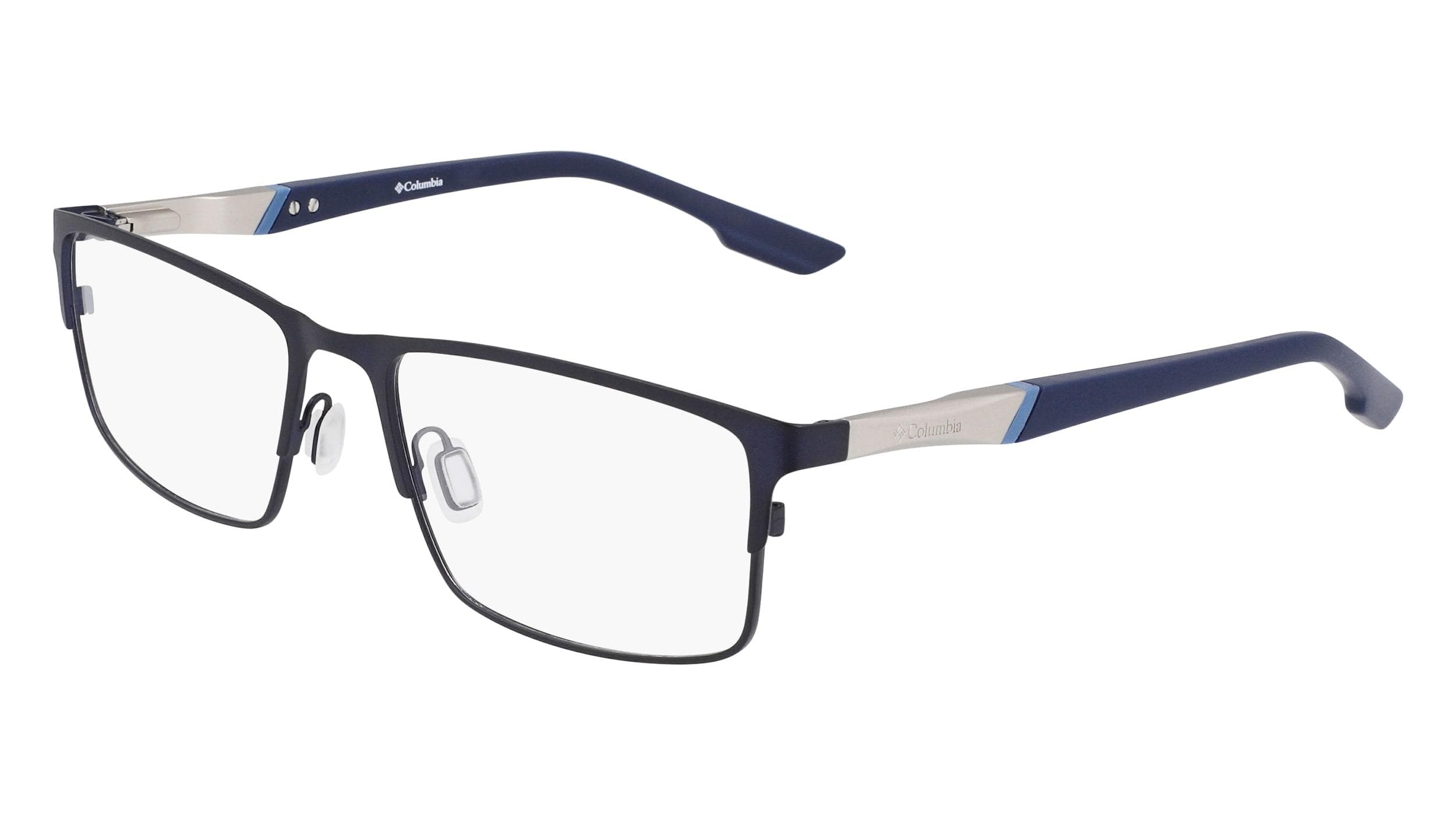 Columbia C3031 410 Eyeglasses Blue 57mm Men