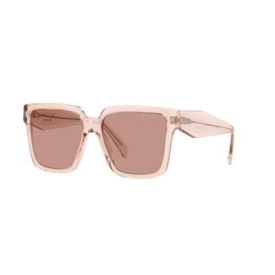 Prada SPR 247 13I-08M PR 24ZS Sunglasses Multicolor 140mm Women