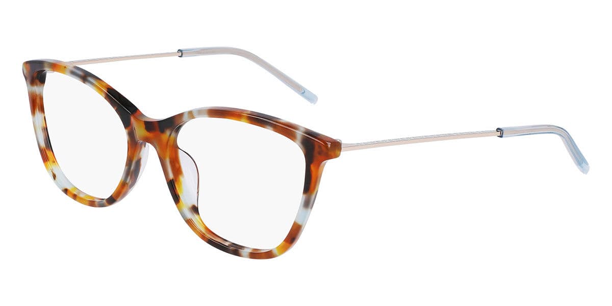 DKNY DK7009 229 DK7009 Eyeglasses Multicolor 52mm Women