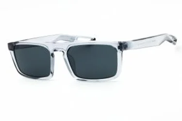 Nike NIKE NV03 DZ7374 012 Sunglasses Wolf Grey 55mm