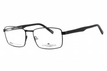 Chesterfield CH 93XL 0003 00 Eyeglasses Matte Black