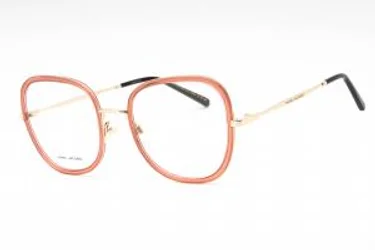 Marc by Marc Jacobs MARC 701 0S45 00 Eyeglasses Pink Gold