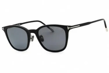 Tom Ford FT0956-D 01D Sunglasses Black 52mm
