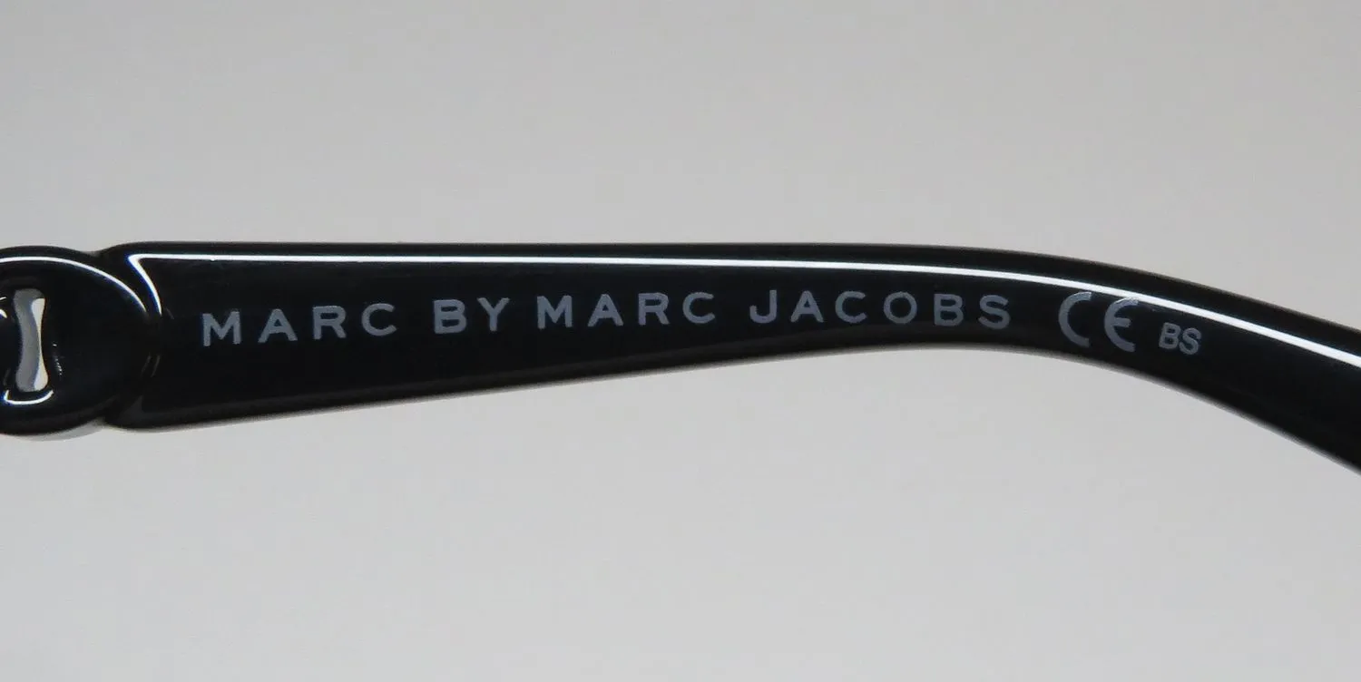 Marc Jacobs 569 d28 Eyeglasses Shiny Black 49mm 7
