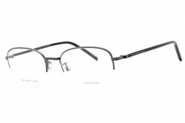 Tommy Hilfiger TH 2012/F 0V81 00 Eyeglasses Dk Ruthenium Black 54mm