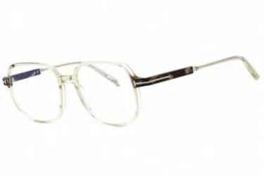 Tom Ford FT5911-B 093 Eyeglasses Shiny Light Green 53mm