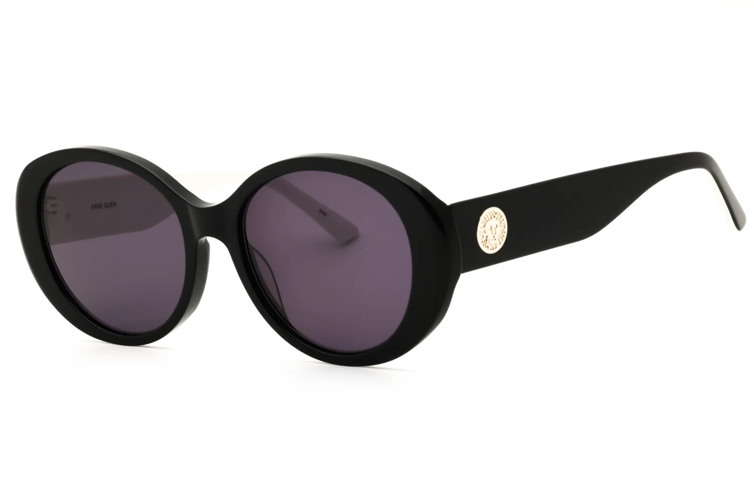 Anne Klein AK7090 001 Sunglasses Black 54mm Women