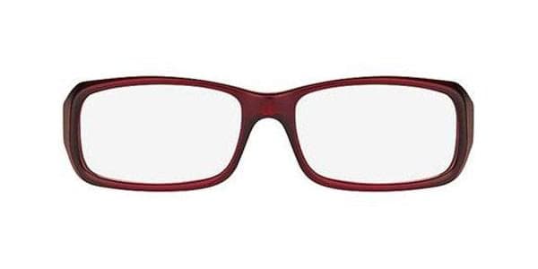 Tom Ford TF5072 211 Eyeglasses Red 52mm Unisex