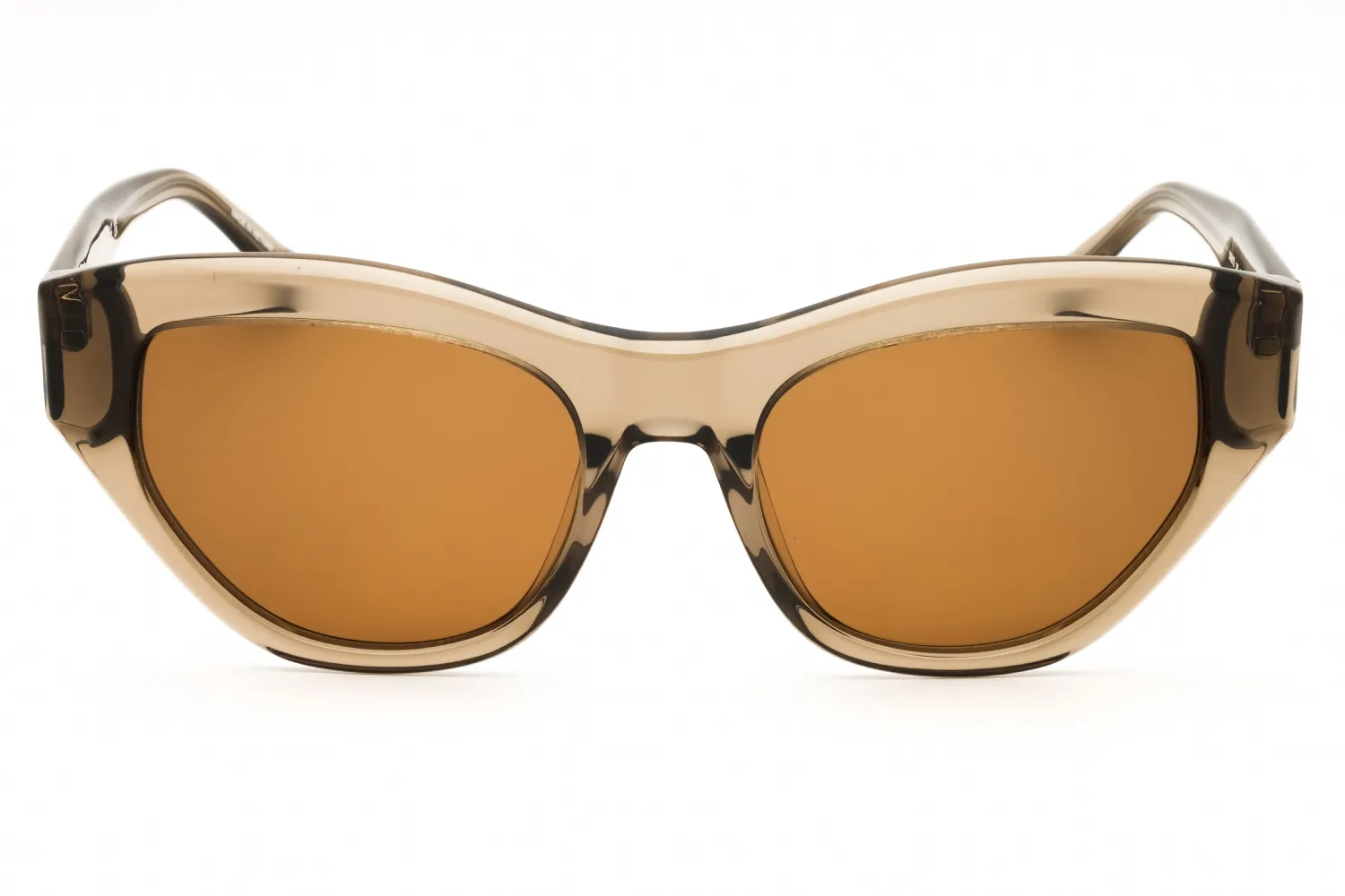 DKNY DO517S 207 Sunglasses Crystal Champagne 54mm Women 2