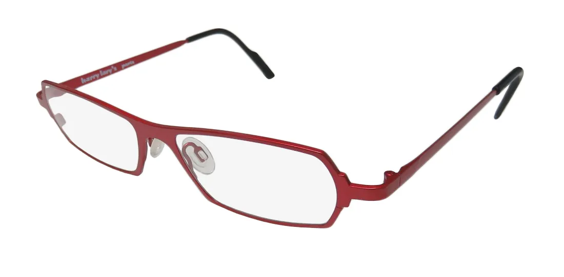 Harry Lary Mixxxy 360 Eyeglasses Crimson 50mm