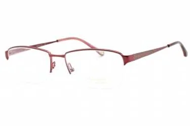 Emozioni EM 4405 05BR 00 Eyeglasses Plum Burgundy 53mm