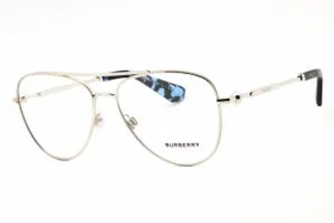 Burberry 0BE1386 1005 Eyeglasses Silver