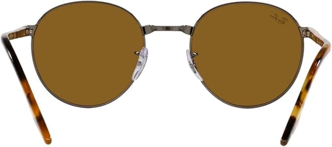 Ray-Ban RB3691 004/33 Sunglasses Gunmetal 145mm Men 5