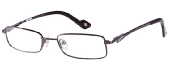Harley-Davidson HD 435 BRN Eyeglasses Brown 47mm Men