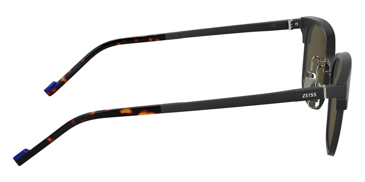 Zeiss ZS24546S 201 Sunglasses Matte Brown 57mm Men 5