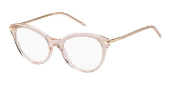 Marc Jacobs MARC617 35J MARC 617 Eyeglasses Pink 52mm Women